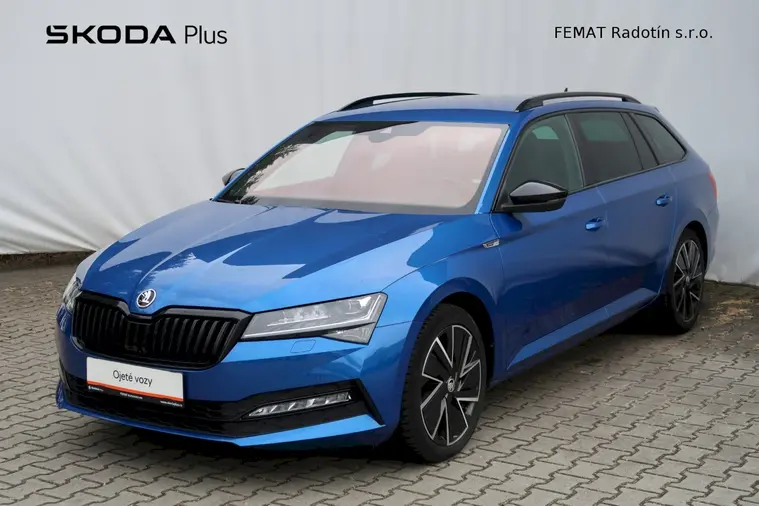 Superb SportLine