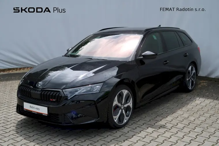 Octavia RS