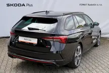 Octavia RS