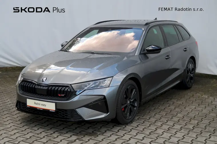 Octavia RS RS