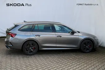 Škoda Octavia RS