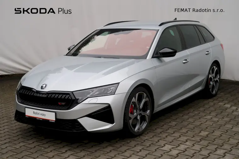 Octavia RS
