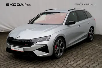 Škoda Octavia RS