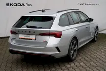 Octavia RS