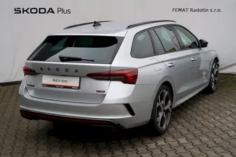 Škoda Octavia RS