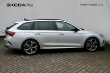 Octavia RS