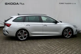 Škoda Octavia RS