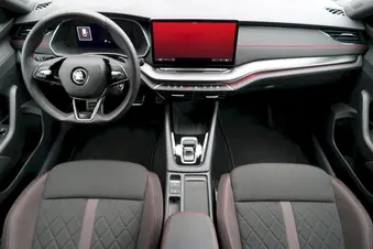 Škoda Octavia RS