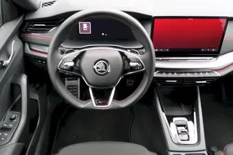 Škoda Octavia RS