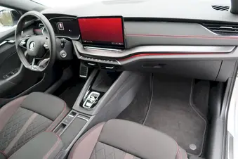 Škoda Octavia RS