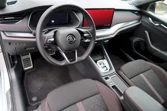 Škoda Octavia RS