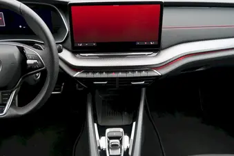 Škoda Octavia RS