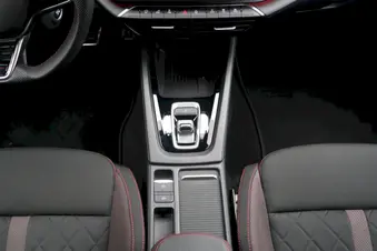 Škoda Octavia RS