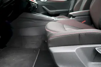 Škoda Octavia RS