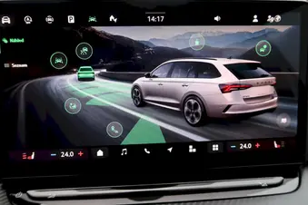 Škoda Octavia RS