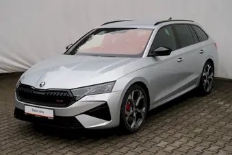 Škoda Octavia RS
