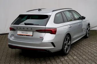 Škoda Octavia RS