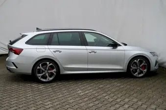 Škoda Octavia RS