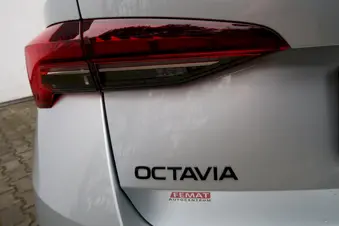 Škoda Octavia RS