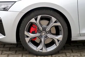 Škoda Octavia RS