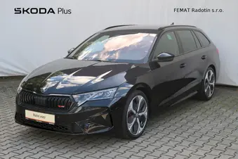 Škoda Octavia RS