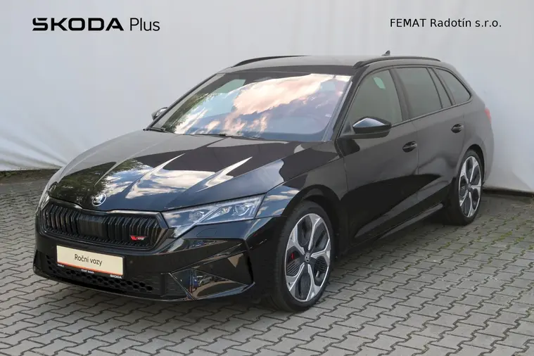 Octavia RS