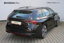 Octavia RS