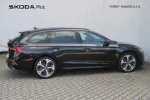 Octavia RS