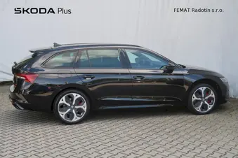 Škoda Octavia RS