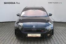 Octavia RS