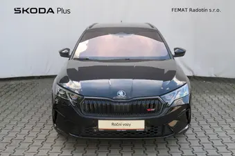 Škoda Octavia RS