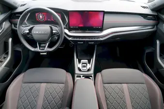 Škoda Octavia RS