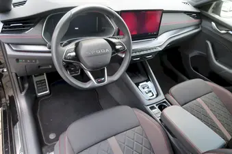 Škoda Octavia RS