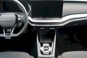 Škoda Octavia RS