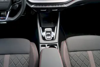 Škoda Octavia RS