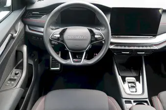 Škoda Octavia RS