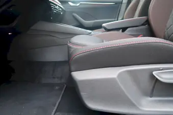 Škoda Octavia RS