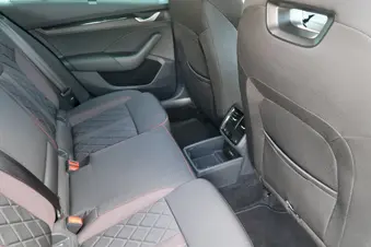 Škoda Octavia RS