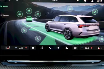 Škoda Octavia RS