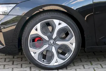 Škoda Octavia RS