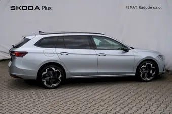 Škoda Superb SportLine