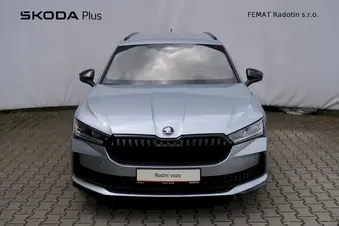 Škoda Superb SportLine