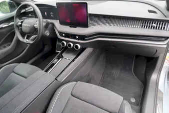Škoda Superb SportLine