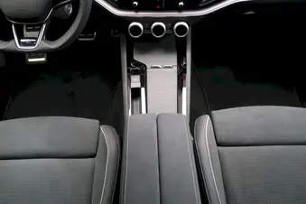 Škoda Superb SportLine