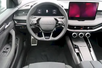 Škoda Superb SportLine