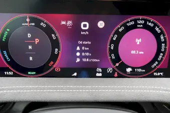 Škoda Superb SportLine