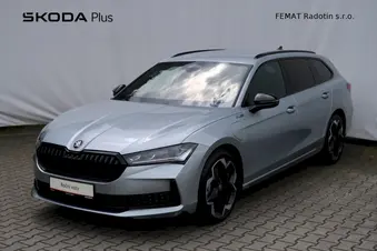 Škoda Superb SportLine