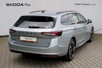 Škoda Superb SportLine