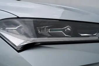 Škoda Superb SportLine