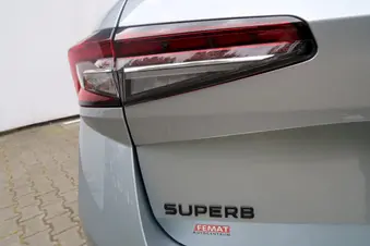 Škoda Superb SportLine